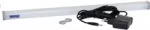 LED &scaron;viestuvo laikiklis Triton RAX-OJ-X07-X1, 19 inch, baltas
