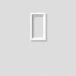 Siedle 200016401-00 Baltas