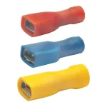 Klauke Flat Receptacle 4-6 mm&sup2; 750 V Neizoliuotas