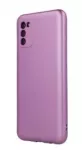 iLike Samsung Galaxy A14 4G / A14 5G Metallic Case Violet