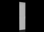 Rittal VX &scaron;oninis skydas, varžtais tvirtinamas, korpusui HxW: 2000x500 mm, plieno lak&scaron;tas, RAL 7035, pora