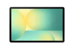 Plan&scaron;etinis kompiuteris Samsung Galaxy Tab S10 FE 10.9 colio &mdash; Exynos 1580, 8 GB RAM, 128 GB, 10.9 colio WUXGA+ (2304&times;1440), IP68, 8000 mAh, sidabrinis