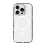 LAUT Crystal-M dėklas iPhone 16 Pro Max, permatomas