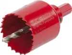 wolfcraft 5470000 bi-metalinis kiaurymų pjūklas 68 mm, skirtas medienai, metalui, plastikui, gipsiui