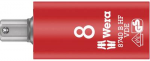 Wera 05004903001 Steckschl&uuml;ssel-Bit-Einsatz 8 mm 1 St&uuml;ck 3/8 (05004903001)