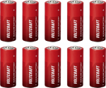 Voltcraft VC-16108100 Lady N -Batterie Alkali-Mangan 880 mAh 1.5 V 10 St. (VC-16108100)