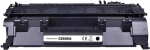 Renkforce RF-5609706 Toner ersetzt HP HP 05A (CE505A) Schwarz 2300 Seiten Kompatibel Tonerkassette (RF-5609706)