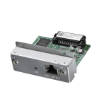 Star Schnittstelle, Ethernet Schnittstelle, Ethernet, passend f&uuml;r: TSP700(V2), TSP800(V2), TSP828, TSP847II, TSP654, TUP500 (39607804)