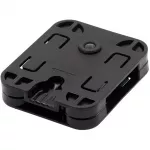 Priedas Axis 02437-001 magnetinis laikiklis apsaugos kameroms, juodas
