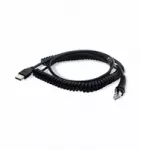 USB laidas Newland CBL030UA juodas USB A jungtimi