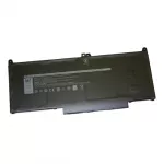 Originalus 4 elementų ne&scaron;iojamojo kompiuterio akumuliatorius Dell Latitude 7300/7400/5300 &ndash; 7,6 V, 7890 mAh (Li‑Ion)