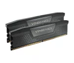 CORSAIR Vengeance 32 GB (2x16 GB) DDR5 6000 MHz CL36 atminties rinkinys - juodas