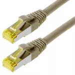 Tinklo kabelis Helos CAT6 S/FTP (PIMF) 0,5 m