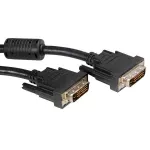 DVI monitoriaus laidas ROLINE 11.04.5555 5 m