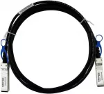 SFP28 tiesioginio prijungimo kabelis CBO SFP28-DAC-5M-NK-BL 5 m, vyri&scaron;kas-į-vyri&scaron;ką, 25 Gbit/s