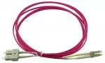BlueOptics SFP3132FU5MK InfiniBand &scaron;viesolaidinis kabelis 5 m LC OM4