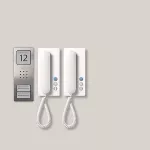 Siedle 210008739-00 balta spalva