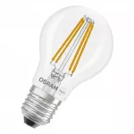 Osram LED Classic A60 Filament 5.9W 827 E27 Skaidri Reguliuojamo Ry&scaron;kumo Lemputė