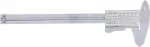 Suportas KS Tools Ki&scaron;eninis Suportas 0-150 mm, skaitmeninis/mechaninis matavimo įrankis