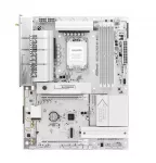 Motininė plok&scaron;tė ASROCK B860 Challenger WiFi (Intel 1851) &mdash; balta