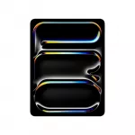 Plan&scaron;etinis kompiuteris Apple iPad Pro 13 colių M4 16GB 2TB iPadOS 17 sidabrinis