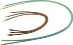Hager i&scaron;ėjimo kabelio diržas 10 mm&sup2;, 4 kontaktų, &scaron;akutė Y88L (Y88L)
