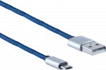 USB laidas ShiverPeaks BS14-50017