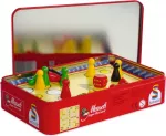 Schmidt Spiele Ludo Travel/Adventure (51204)