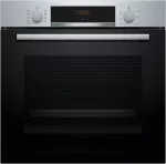 Bosch Serie 4 HBA514BS3 orkaitė 71 L 3400 W juoda, nerūdijantis plienas