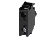 Siemens 3SU1401-1BB30-1AA0 LED elementas juodas