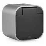 Eve Systems EVE Energy Outdoor Europe i&scaron;manusis lauko ki&scaron;tukas (10ECM8351)