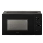 Adler AD 6206 mikrobangų krosnelė su konvekcija, 20 L, 700 W, juoda