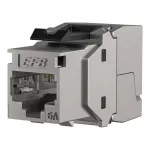 EFB Elektronik RJ45 Keystone STP Cat.6A 500MHz Component Certified 24-Set