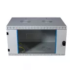 EFB Elektronik 19 inch sieninis spintos korpusas 21U, fiksuotas, vienos dalies, RAL7035, gylis 600 mm
