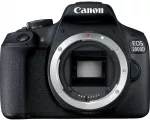 Canon EOS 2000D DSLR Fotoaparato Korpusas