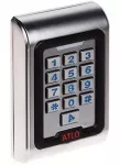 Kombinuotas spynos ATLO-KRMD-520 &ndash; 4 skaitmenų perprogramuojamas pakabinamas spyna su cinko lydinio korpusu ir grūdinto plieno lanku