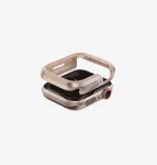 UNIQ Valencia apsauginis dėklas Apple Watch 46mm, auksinis