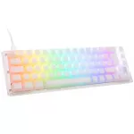 Ducky One 3 SF klaviatūra Gaming USB Balta