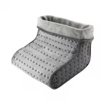 Noveen EB550 elektrinis pėdų &scaron;ildytuvas pilkas, 30 x 30 x 24 cm