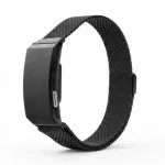 Titmo Loop I-110 i&scaron;manioji apyrankė juoda su EKG, HRV, kraujospūdžio, SpO2, IP68