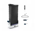 TEFAL YT4050E1 Automatinis garo spintos kabinetas, 1800 W, 2 L talpa, 3 programos, jutiklinis ekranas, sulankstomas, baltas