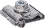 Schletter 135003-002 Įžeminimo ir apsaugos nuo žaibo spaustukas VA M8
