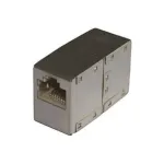 Good Connections Cat6 RJ45 komutacinių kabelių jungtis, pilnai ekranuota (MOD8-VM)