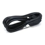 Lenovo 00XL063 maitinimo laidas juodas 1 m