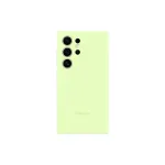 Samsung Silicone Case Green dėklas mobiliesiems telefonams 17,3 cm (6,8 colio) Geltonas