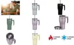 Termosas THERMOS REFRESHING SERIES levandų, matinis 850 ml (4140383085)