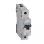 Legrand TX3 automatinis jungiklis vienpolis C charakteristika 20A 6kA