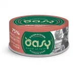 Oasy More Love Tuna su krevetėmis 70g