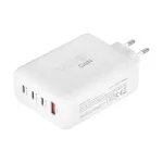 Kruger & Matz KM0859 140W GaN Power Charger su QC ir PD
