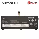 Extra Digital Advanced ne&scaron;iojamojo kompiuterio baterija, skirta Lenovo L18L3P72 &ndash; 4200 mAh, 11,52 V, 48,38 Wh, 3 elementų ličio jonų, juoda
